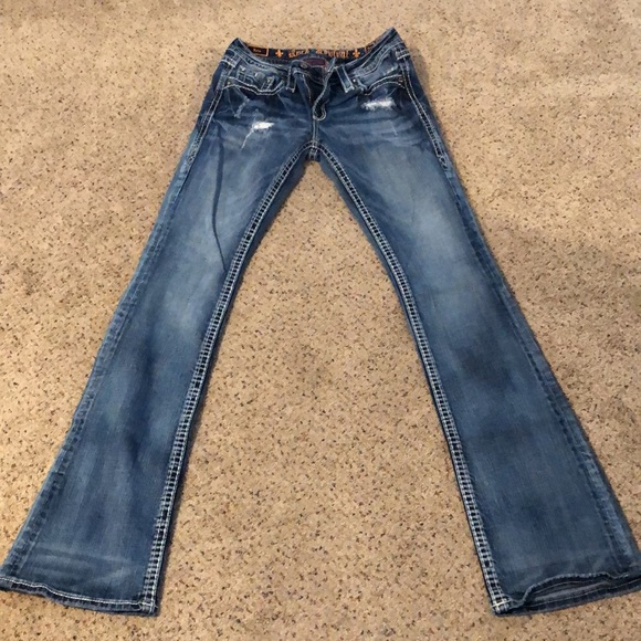 Rock Revival jeans - Picture 2 of 5